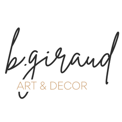 B. Giraud Art & Decor 